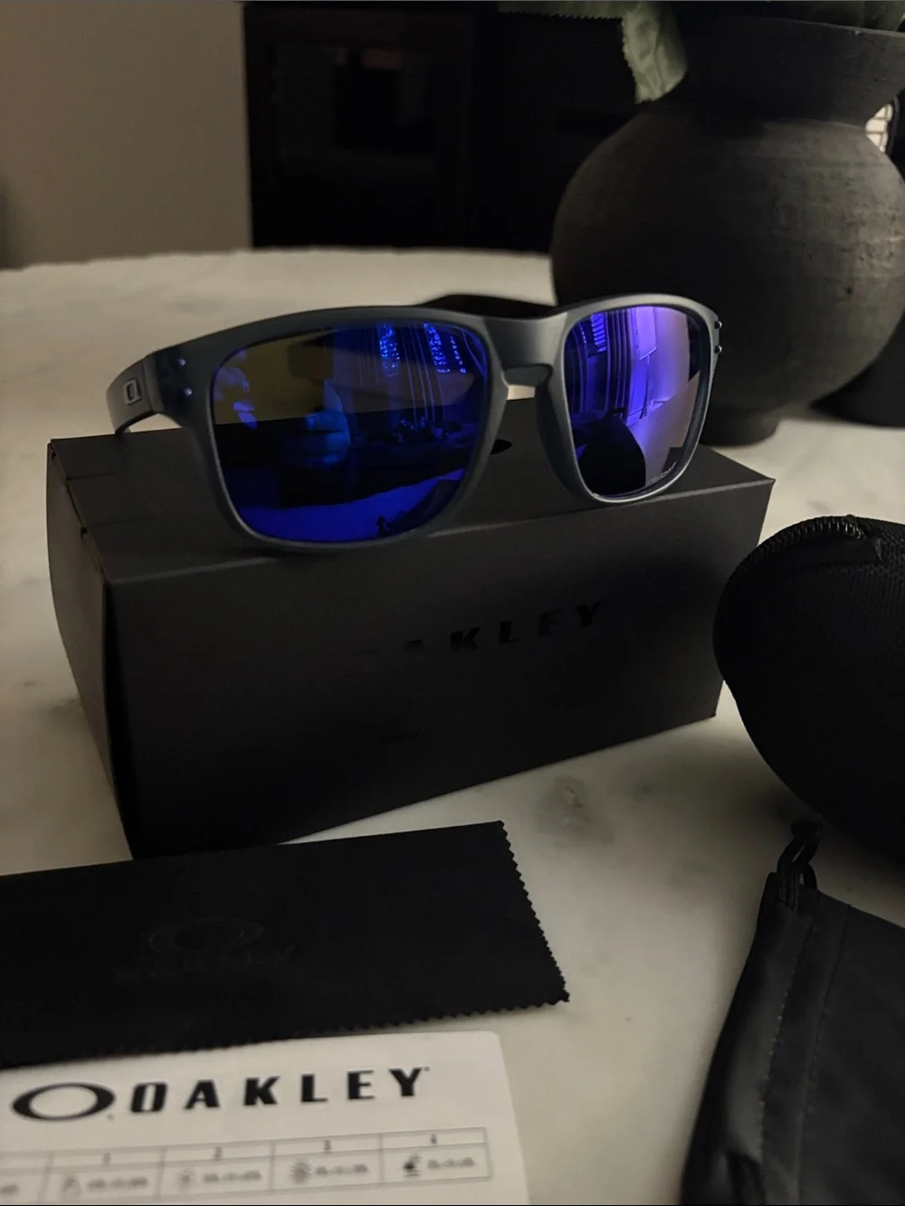 Oakley Holbrook Sunglasses